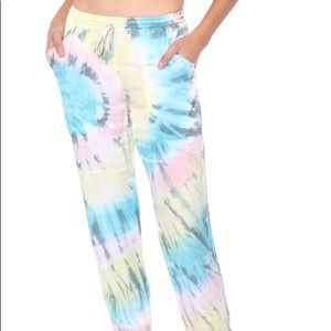 Tie Dye Decker Sweatpants